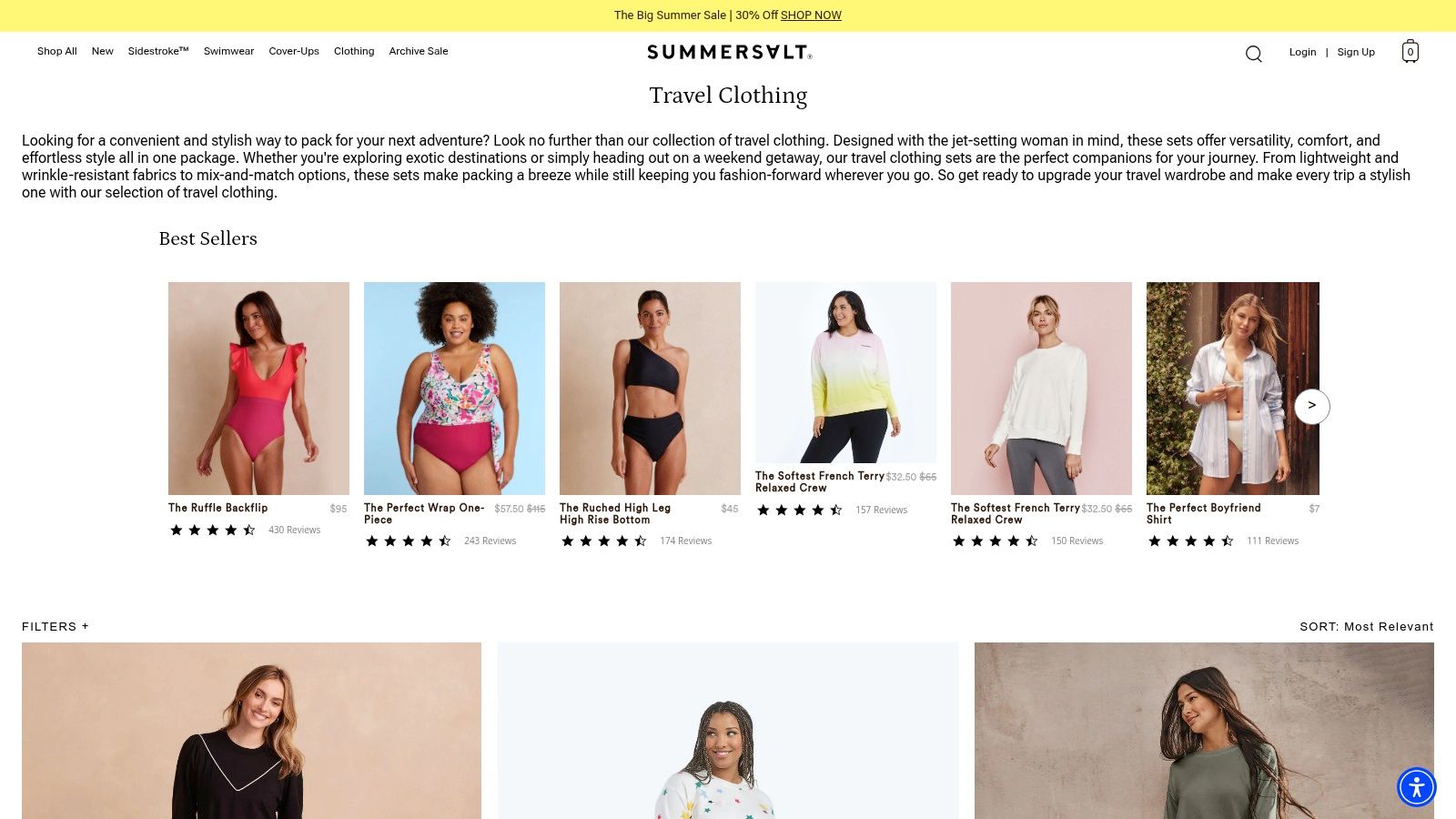 Summersalt