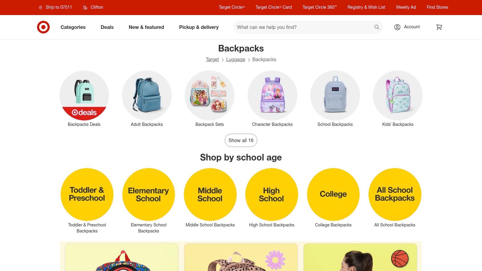 Target