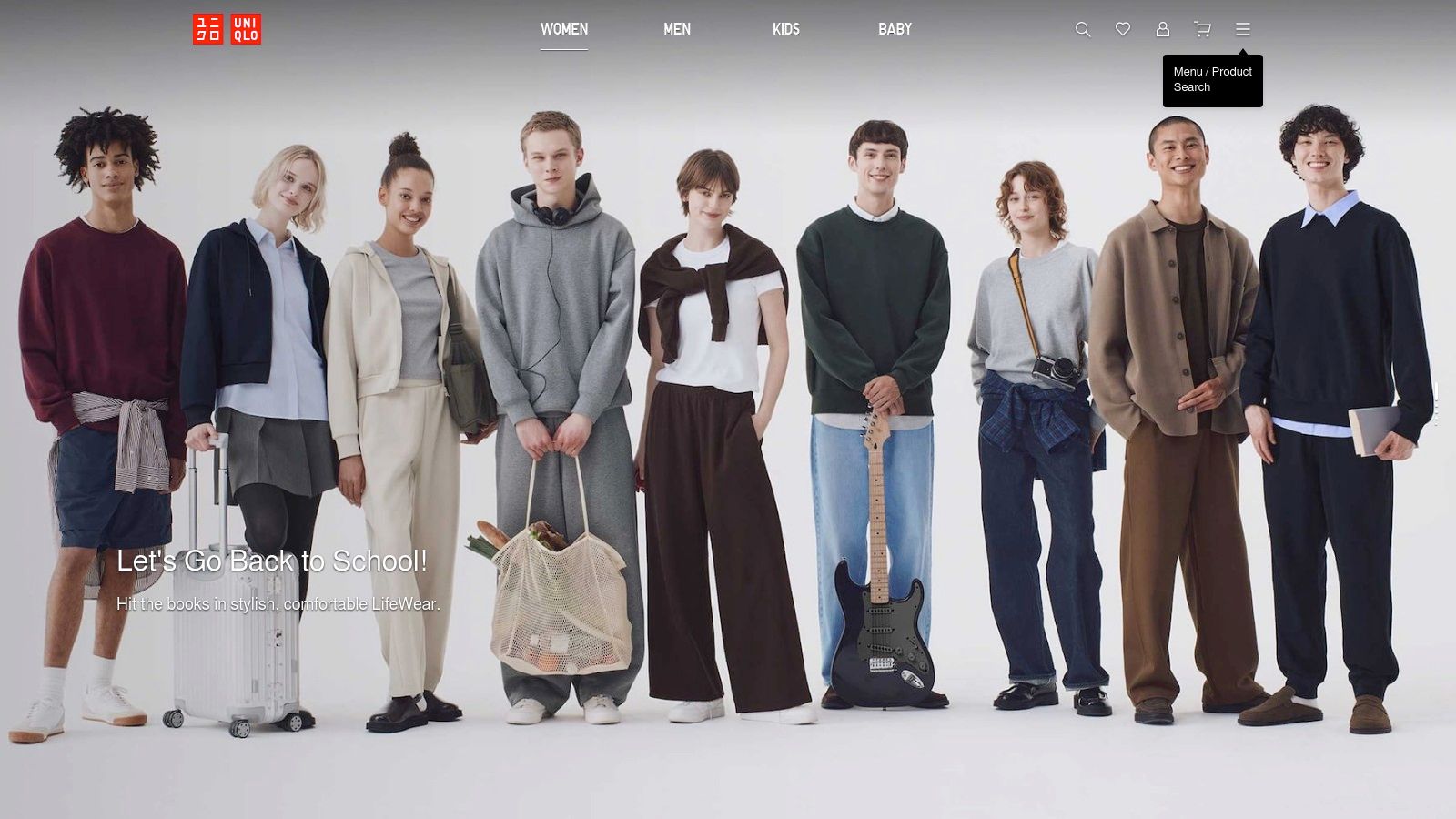 Uniqlo