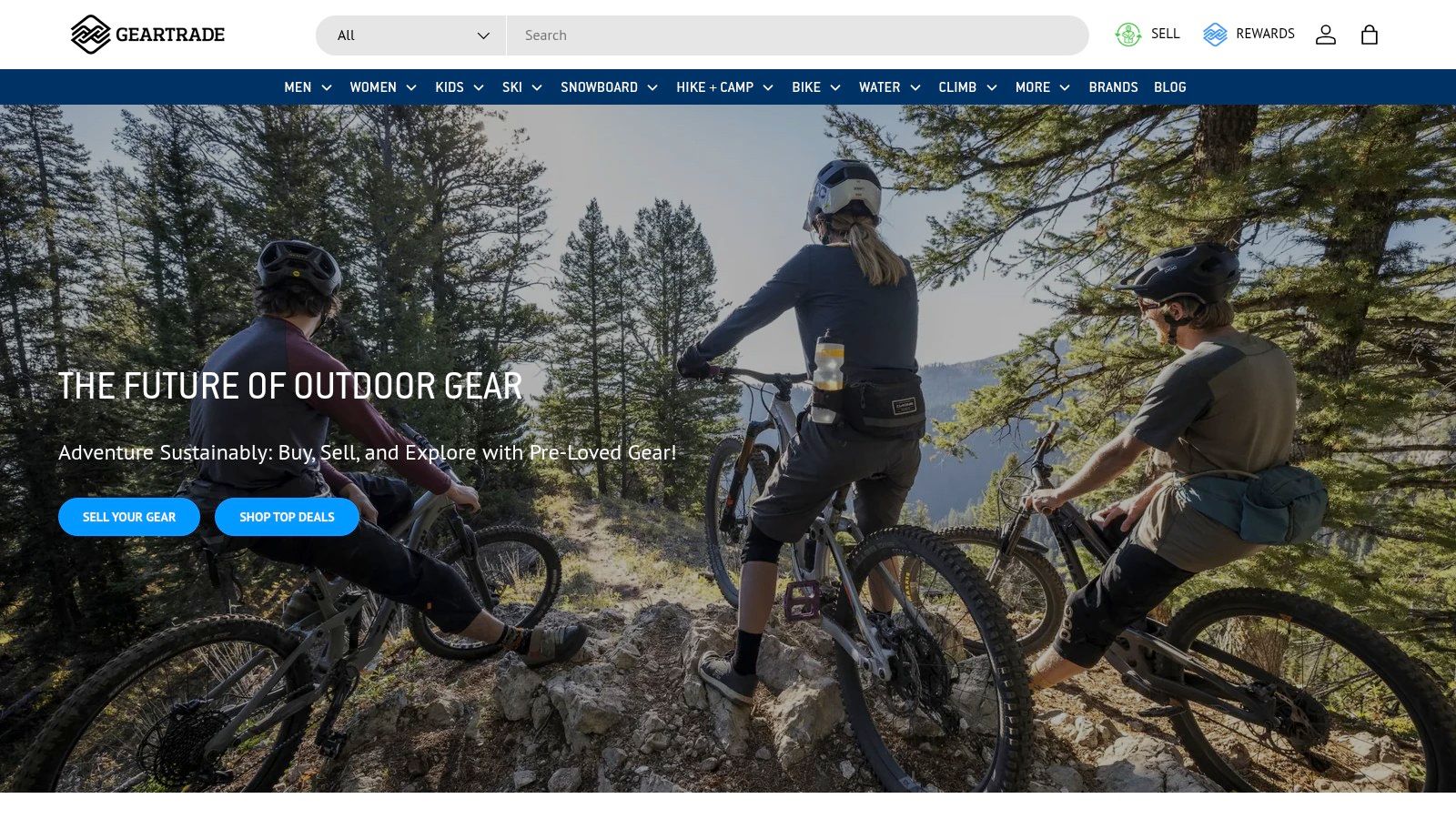 GearTrade