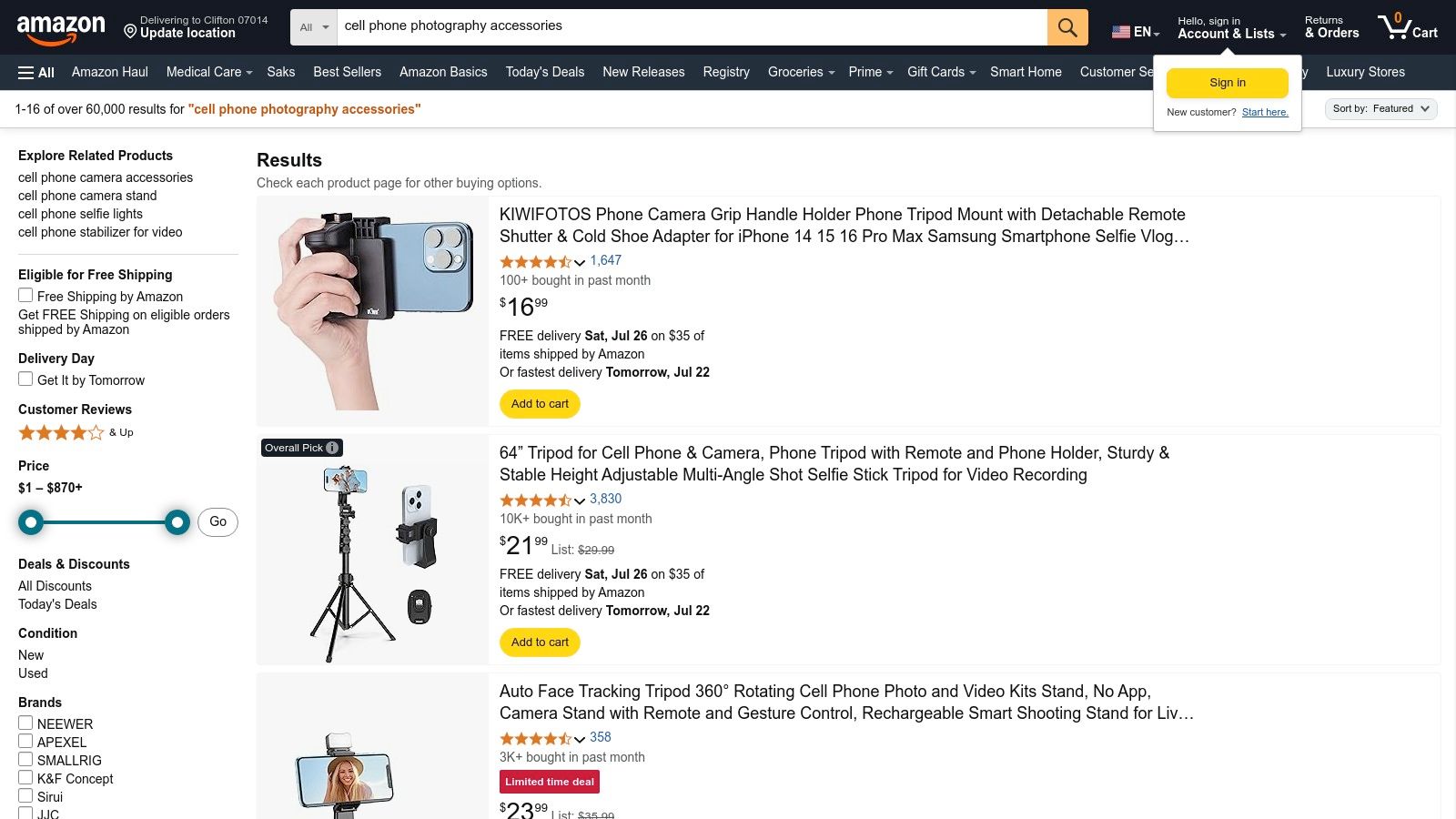 Amazon
