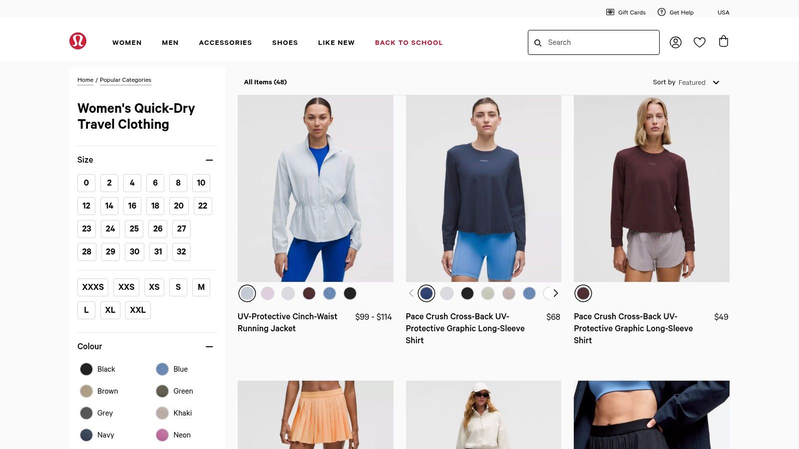 Lululemon