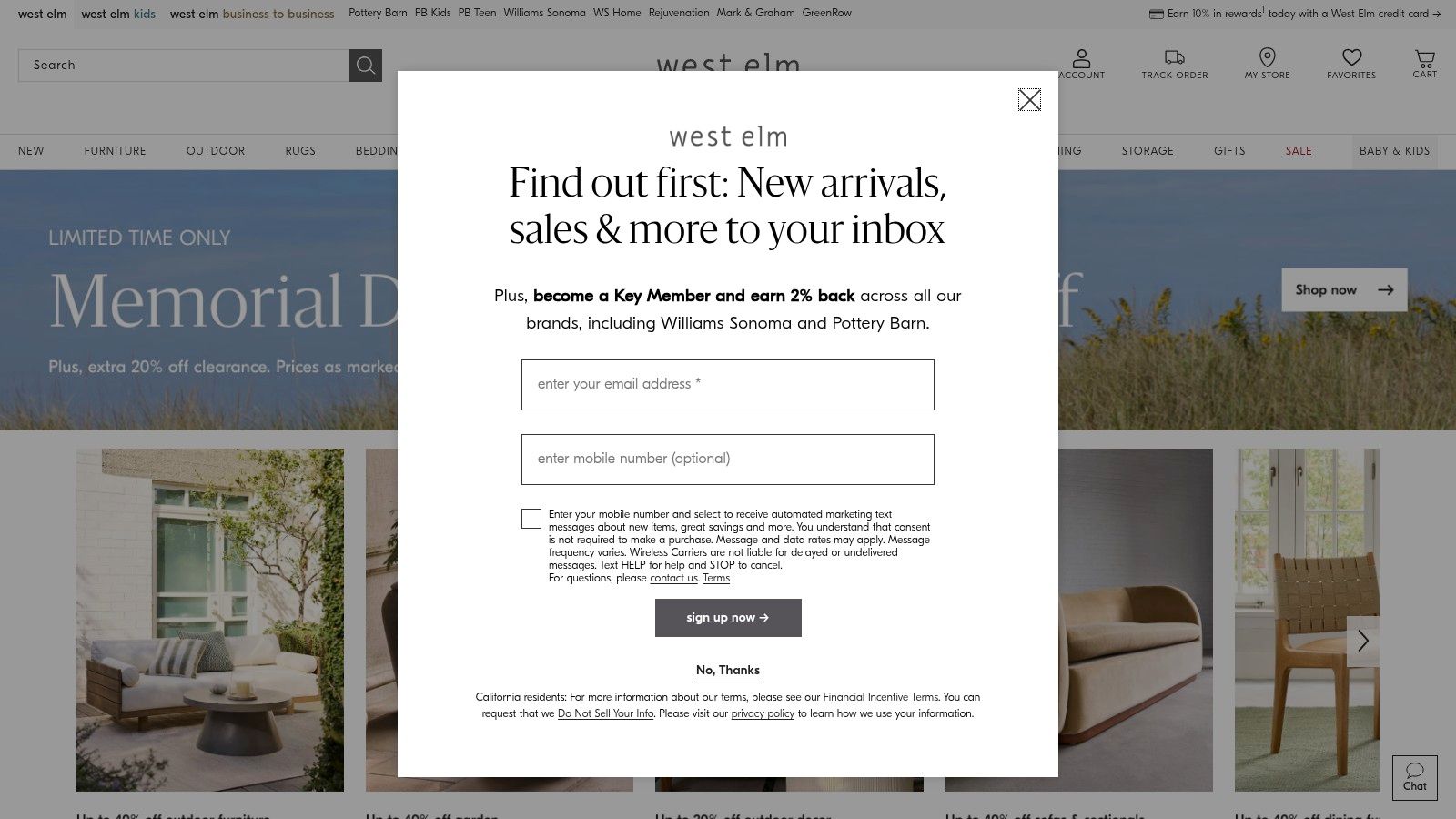 West Elm