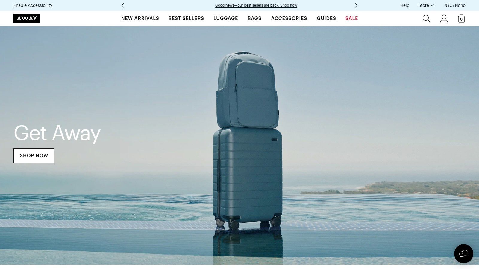 Away Travel