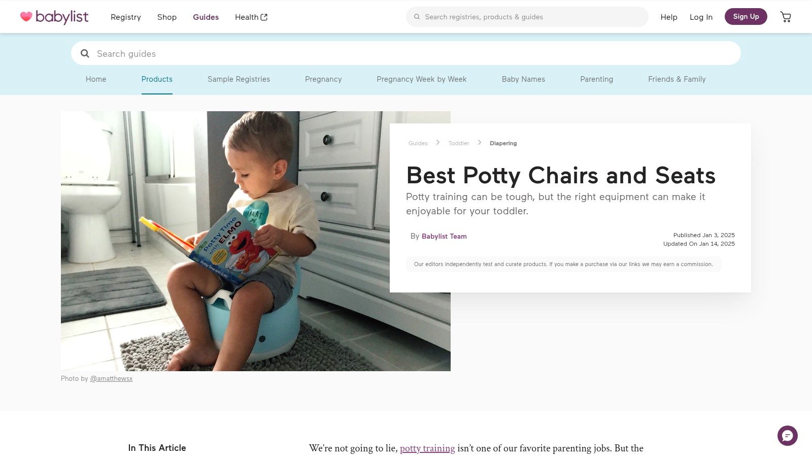 Babylist
