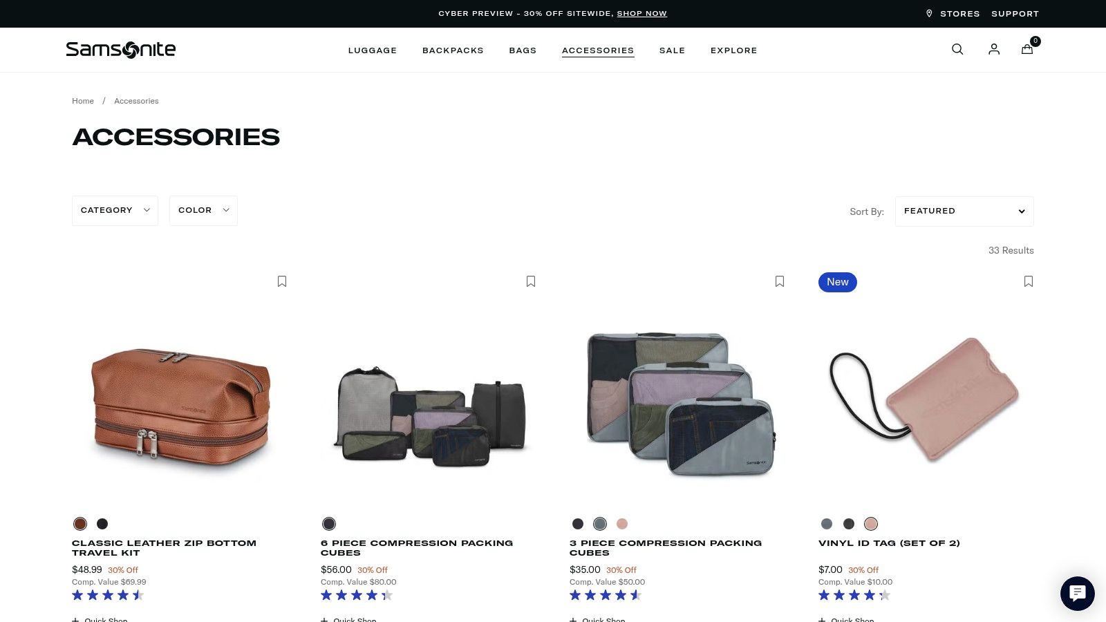 Samsonite