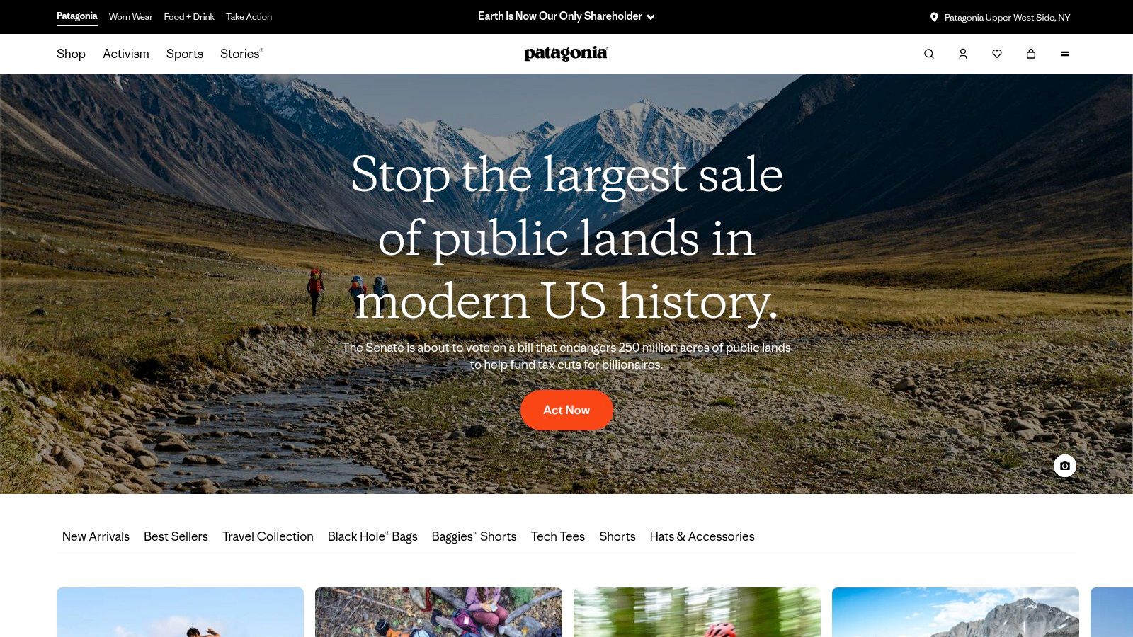Patagonia