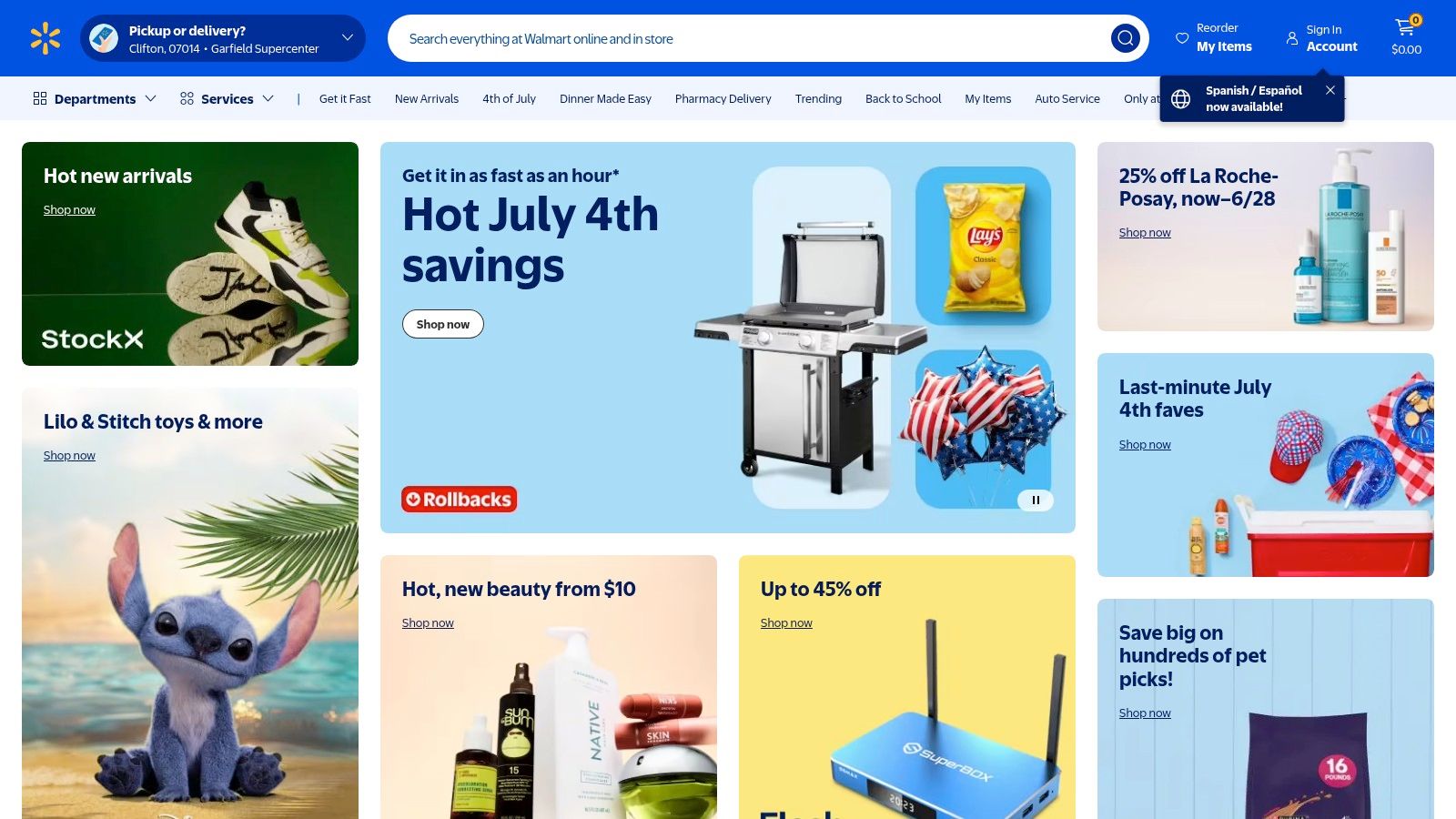 Walmart