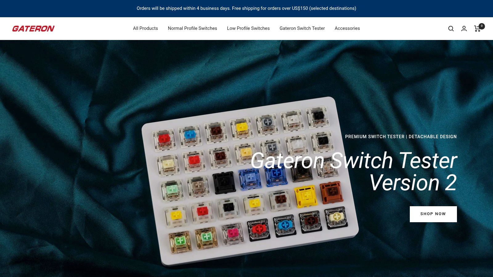 Gateron Yellow