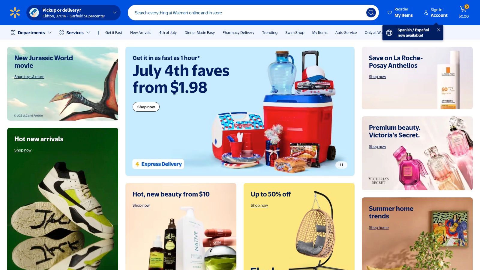 Walmart