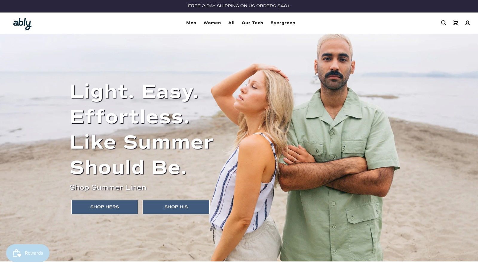 Ably Apparel