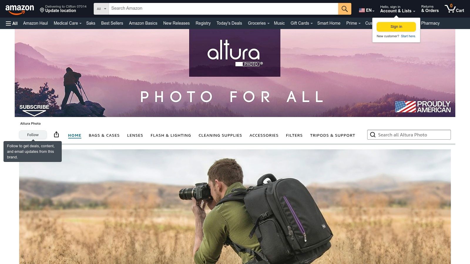 Altura Photo Professional Camera Flash Kit