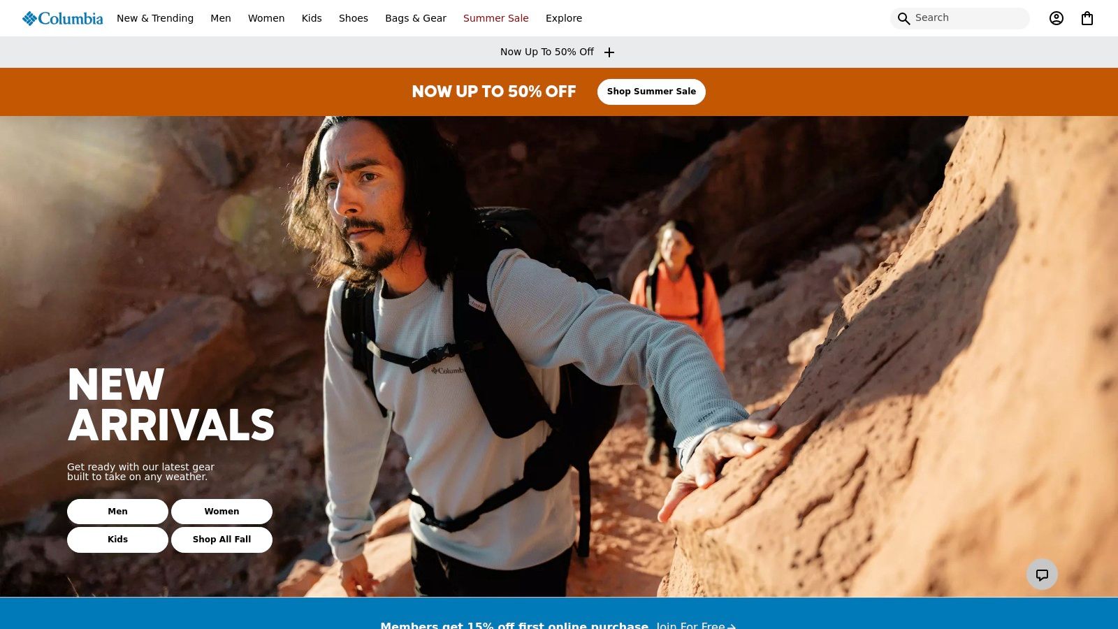 Columbia Sportswear
