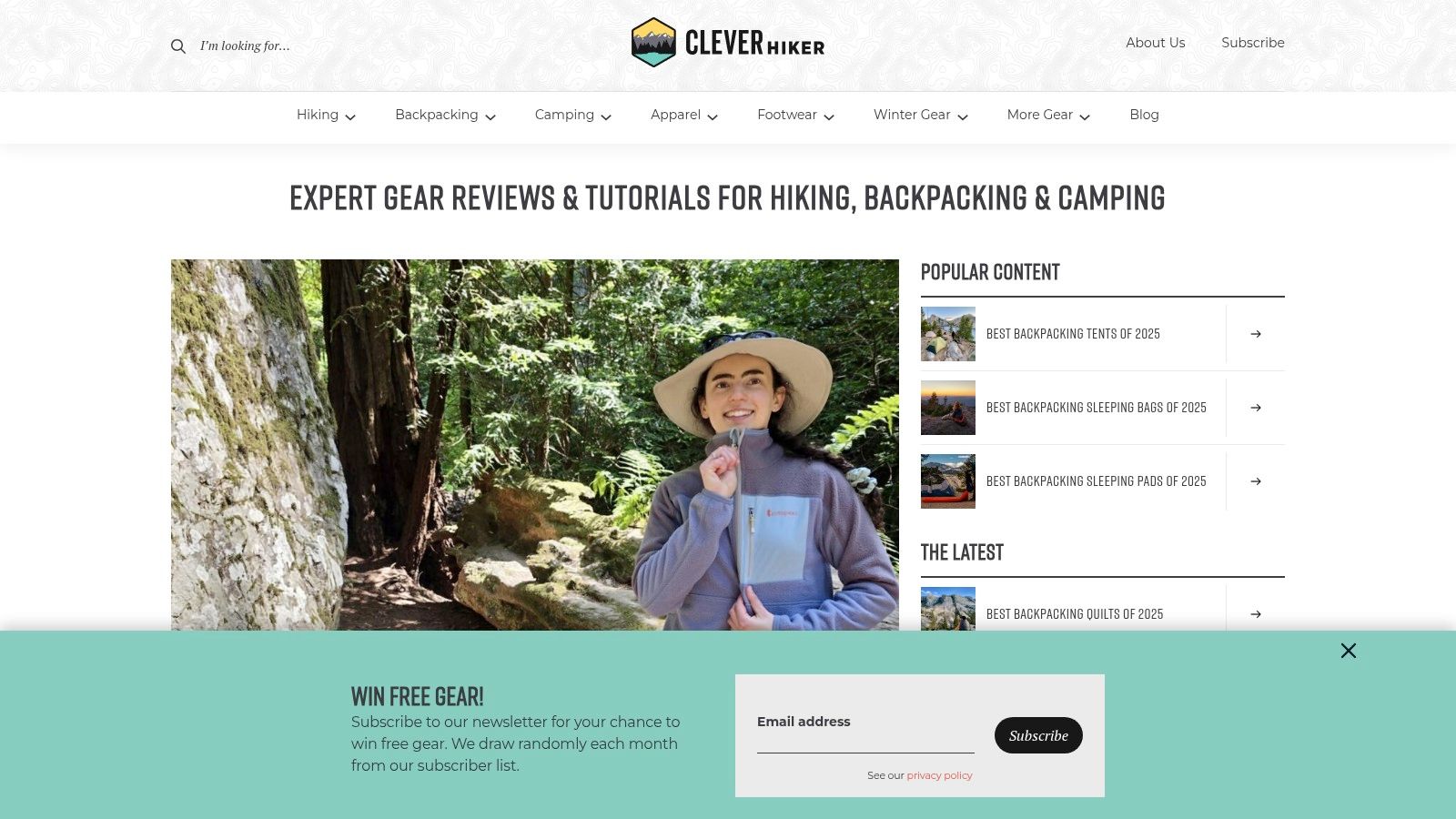 CleverHiker