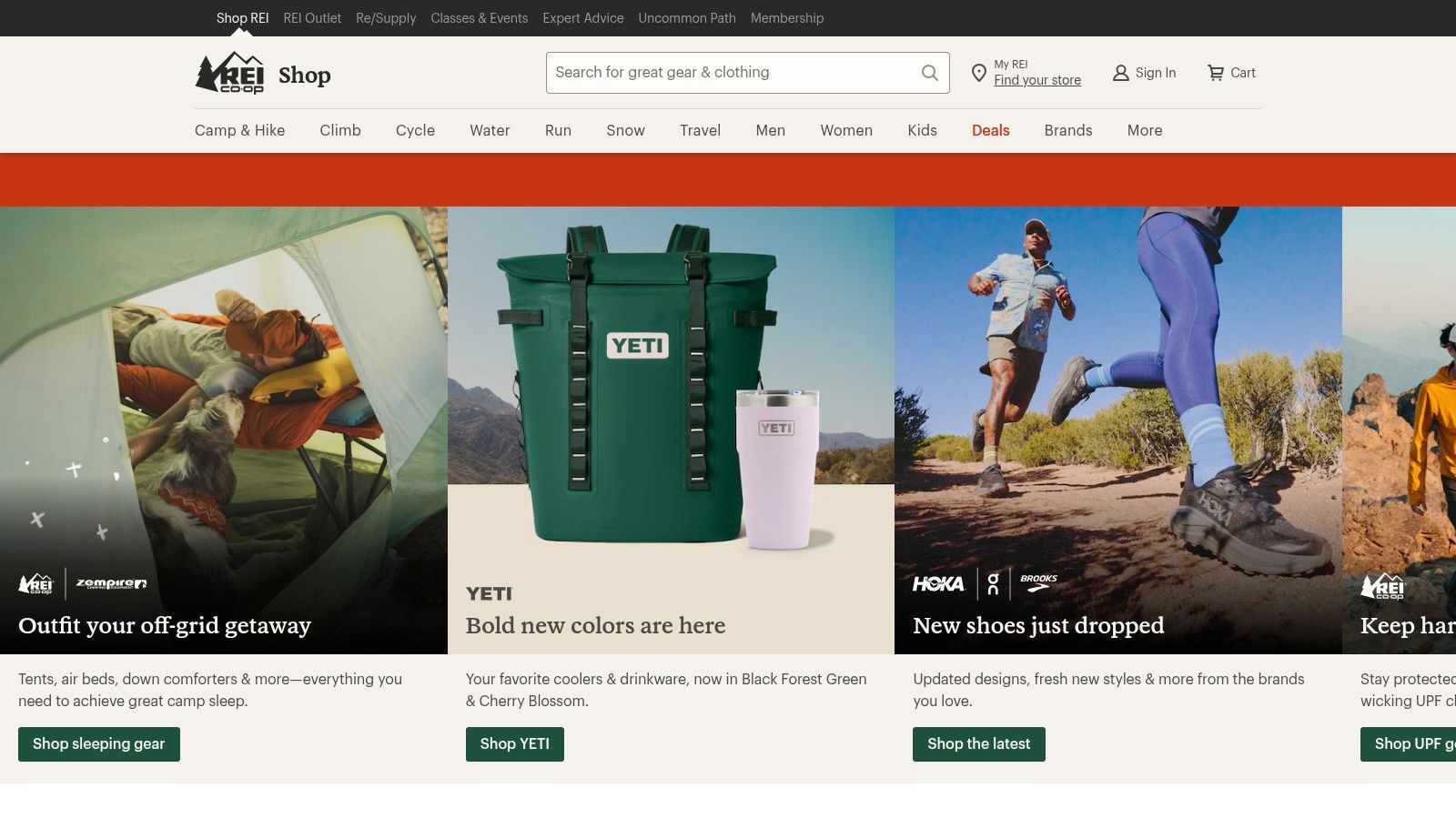 REI Co-op
