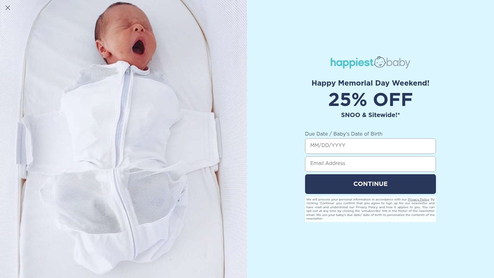 SNOO Smart Sleeper Bassinet