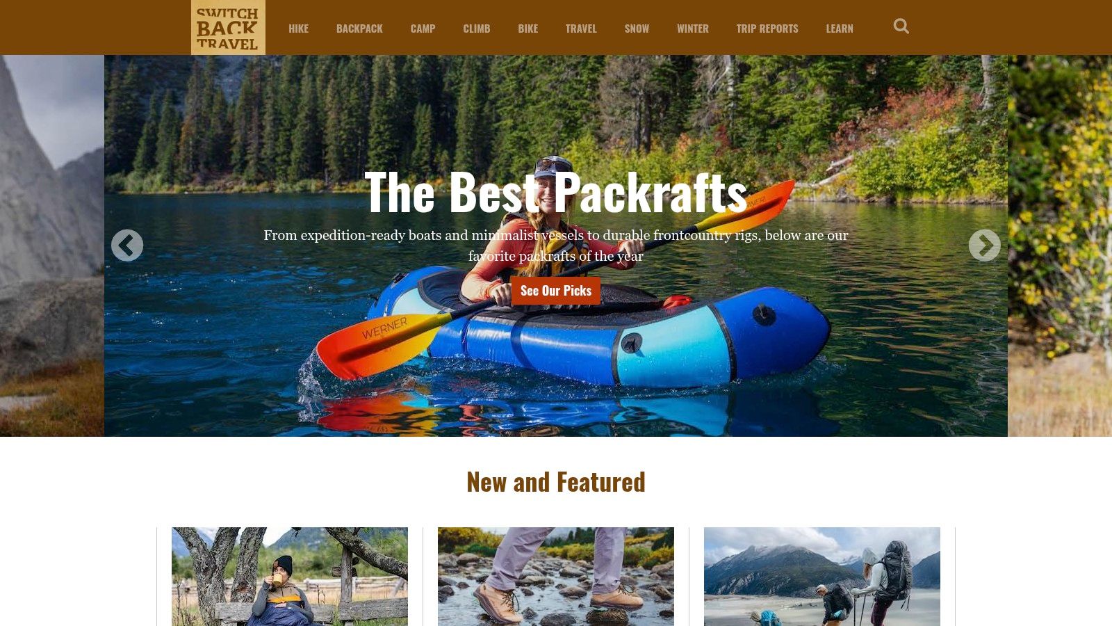 Switchback Travel