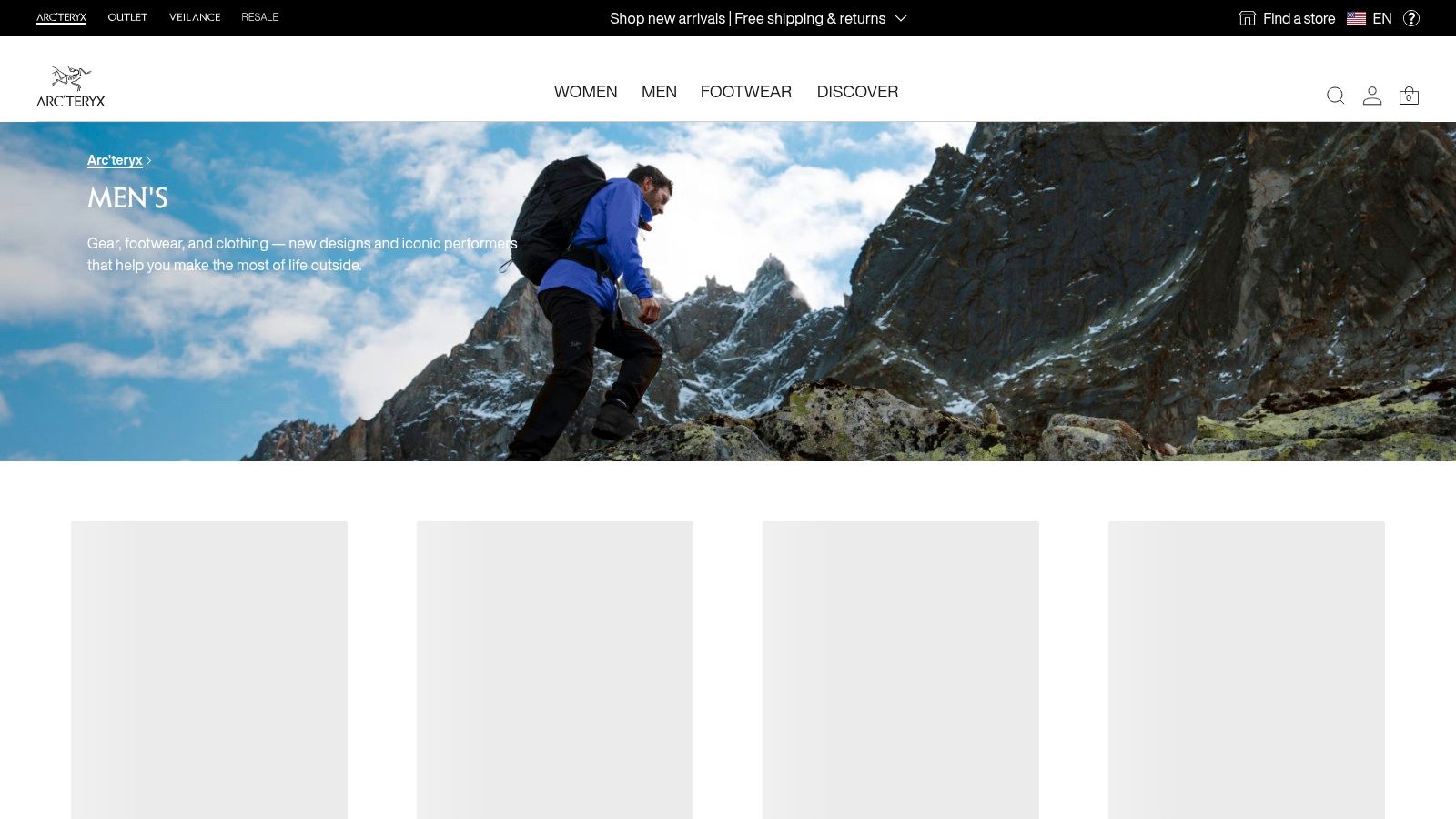 Arc'teryx