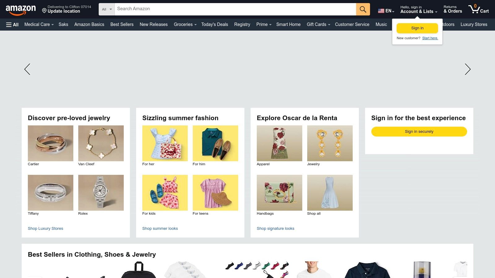 Amazon