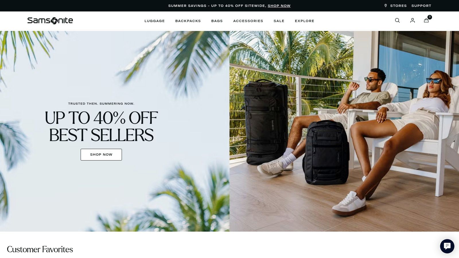 Samsonite
