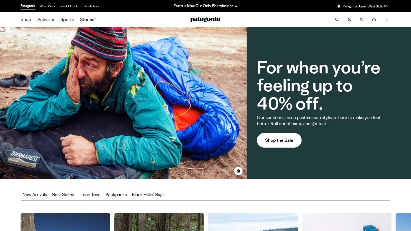 Patagonia