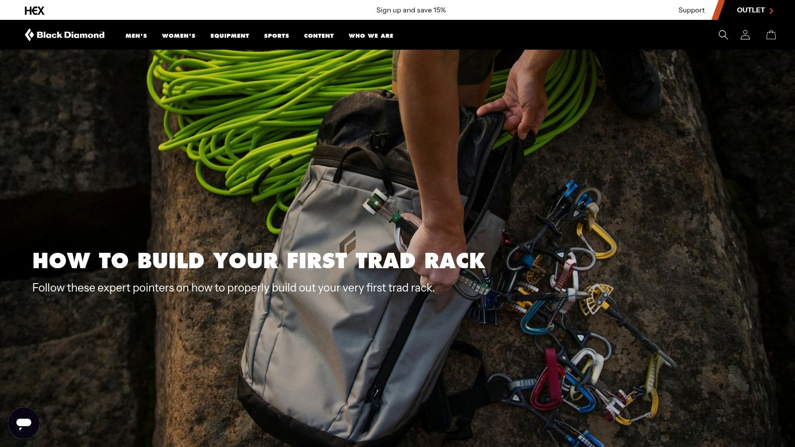 Black Diamond Equipment