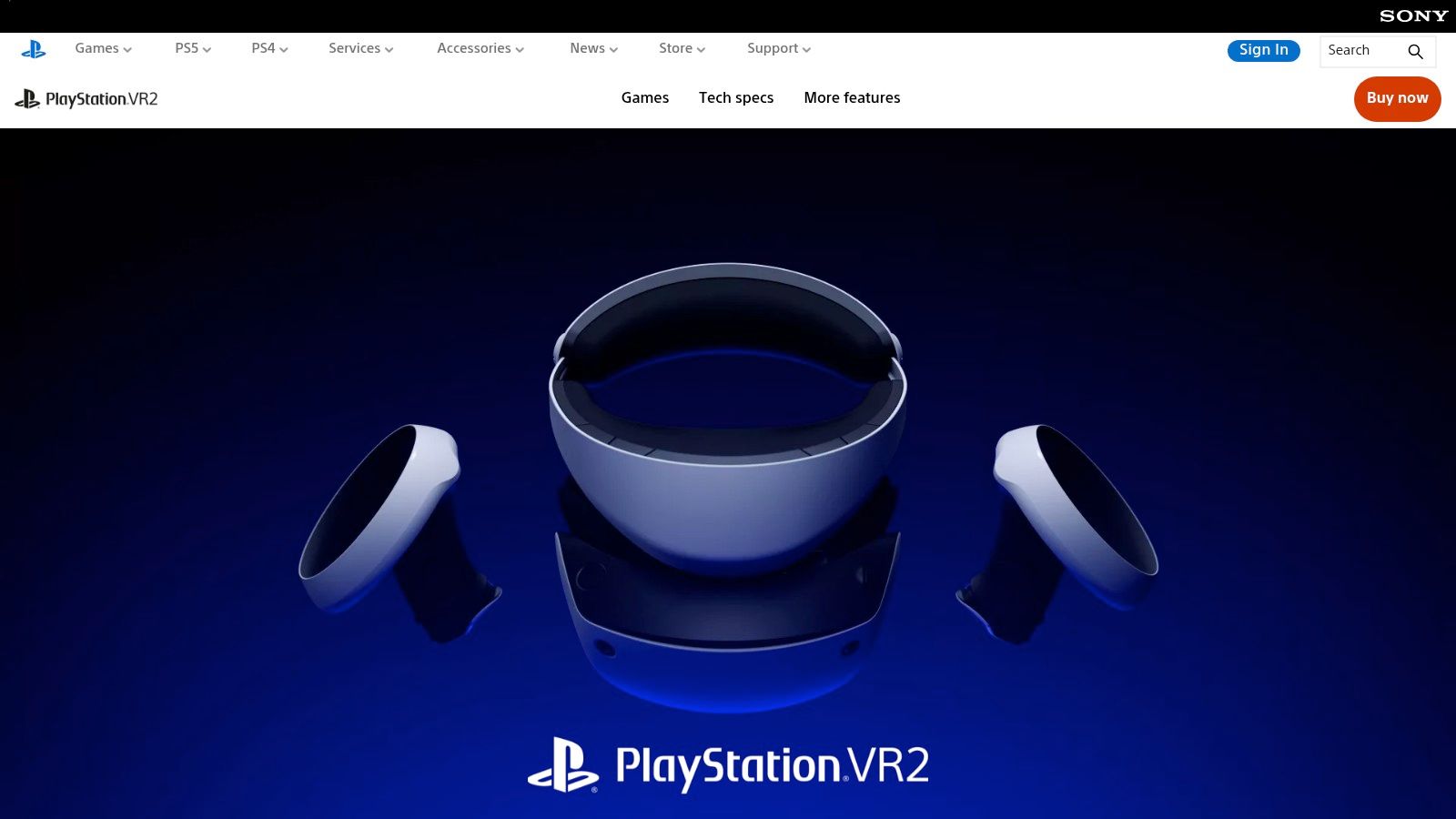 PlayStation VR2