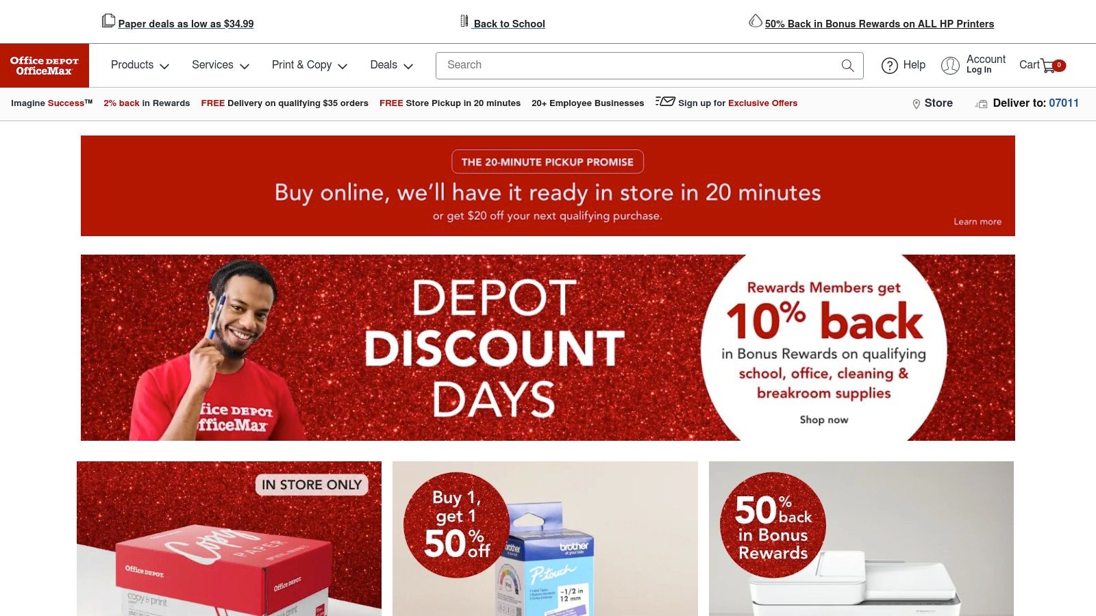 Office Depot
