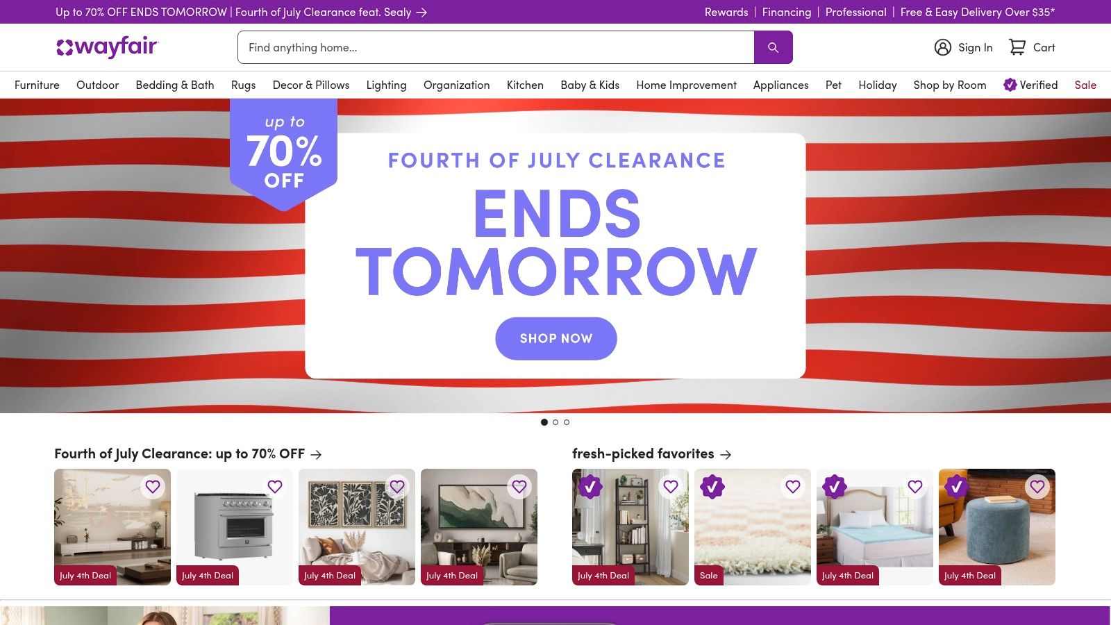 Wayfair