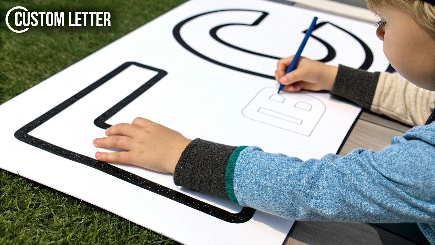 Education.com Printable Alphabet Letters