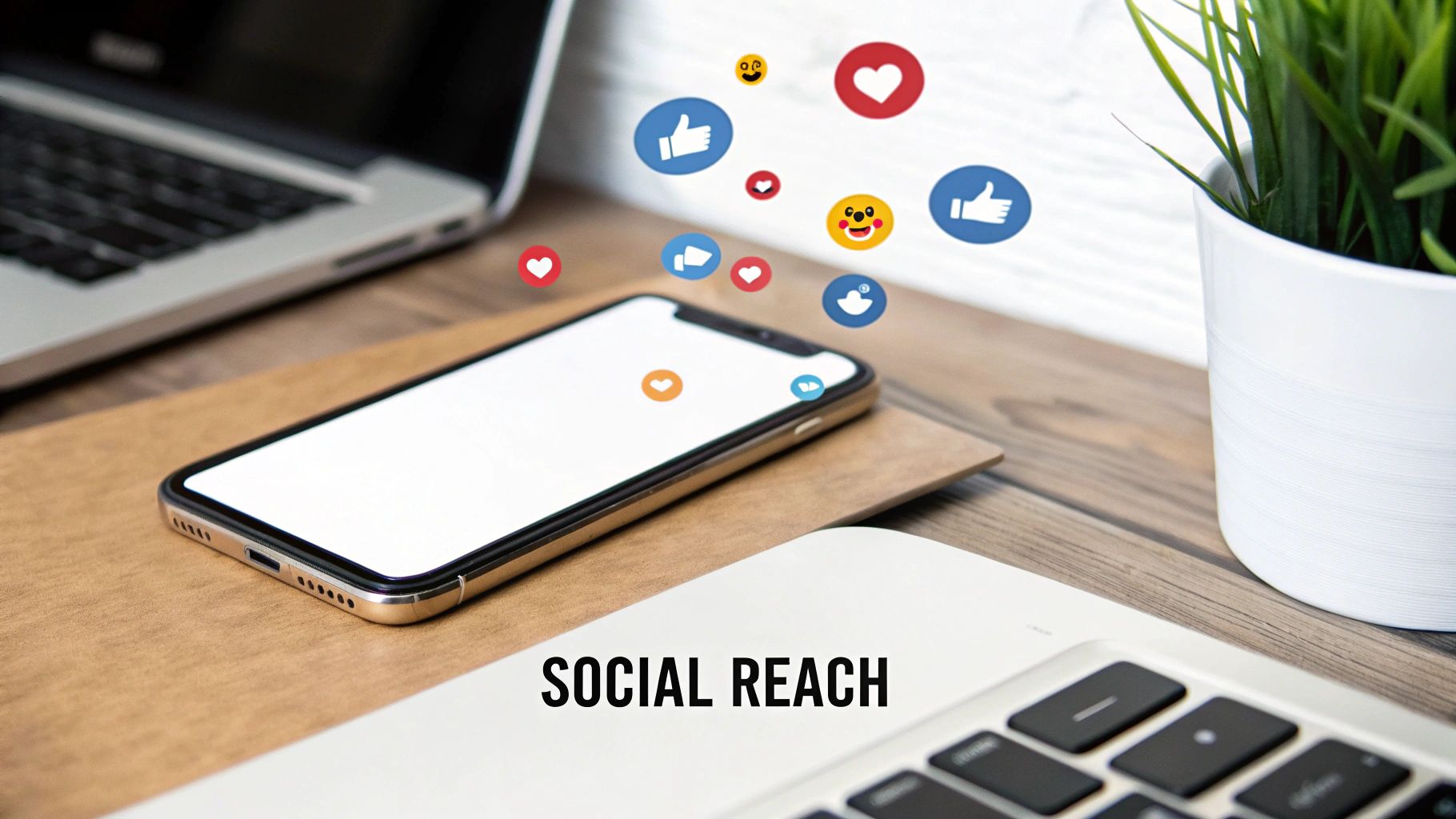 Social Media Marketing