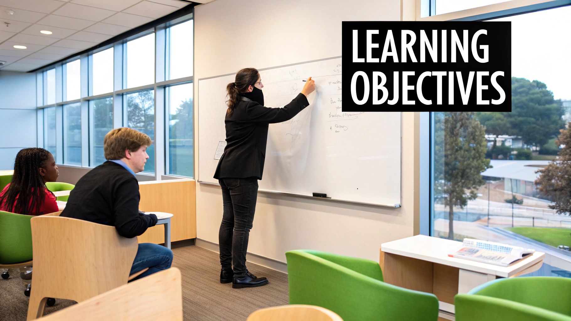 Anatomy of a Basic Lesson Plan Template