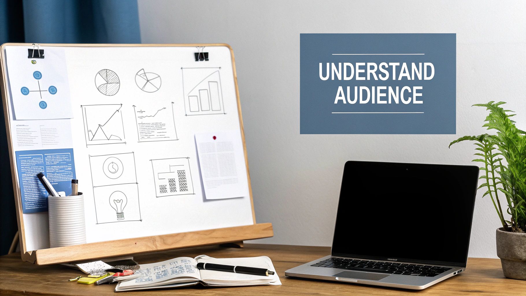 Know Your Audience and Create Buyer Personas
