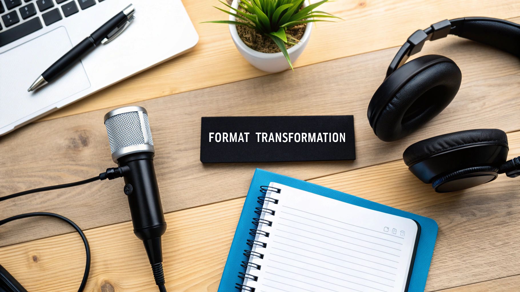 Format Transformation