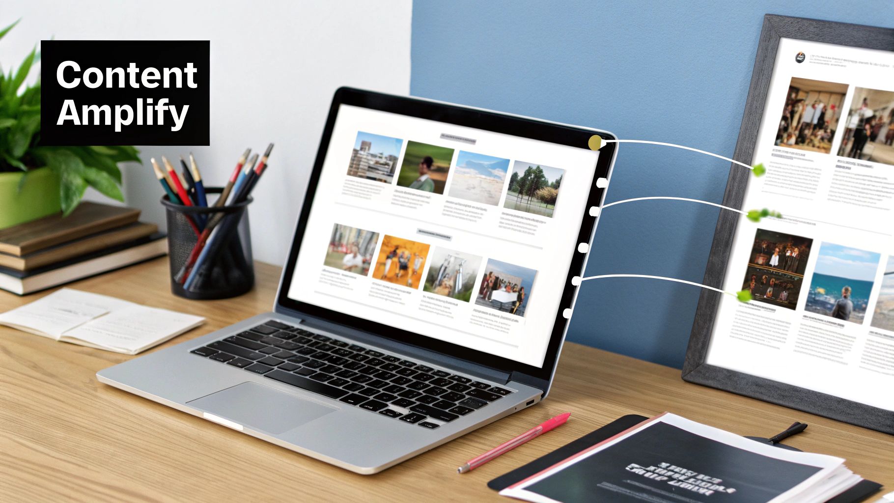 Content Syndication