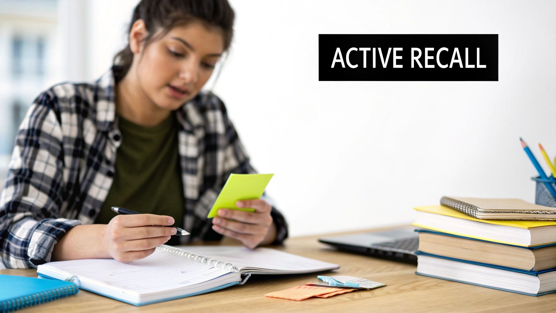 Active Recall