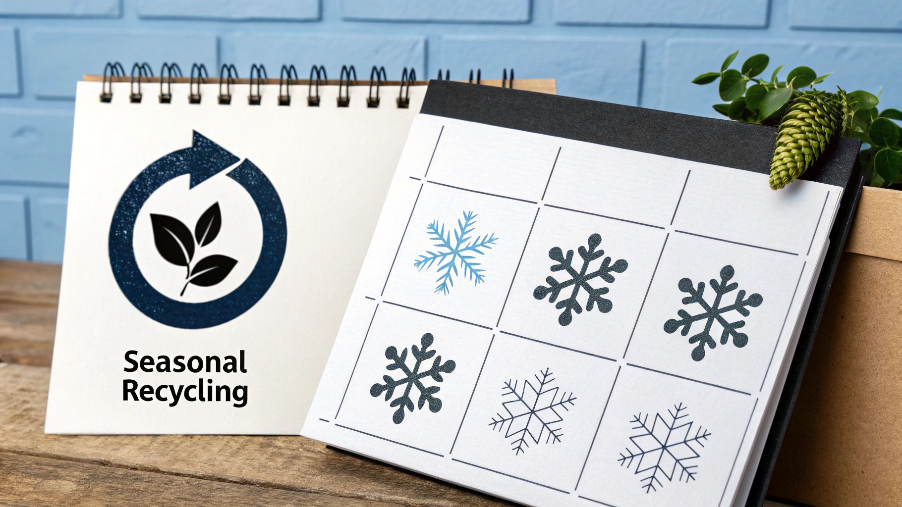 Seasonal Content Recycling