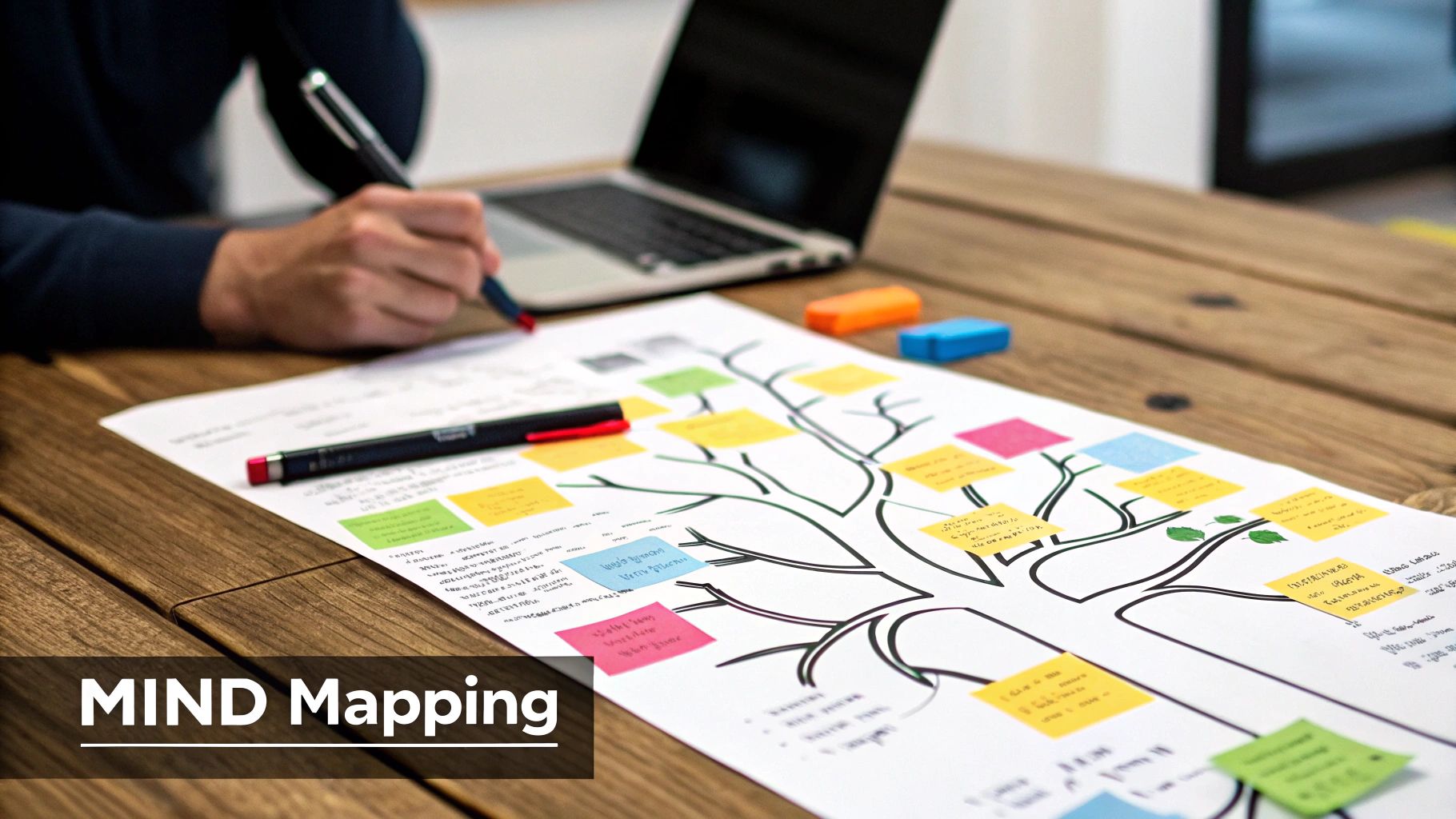 Mind Maps and Concept Maps