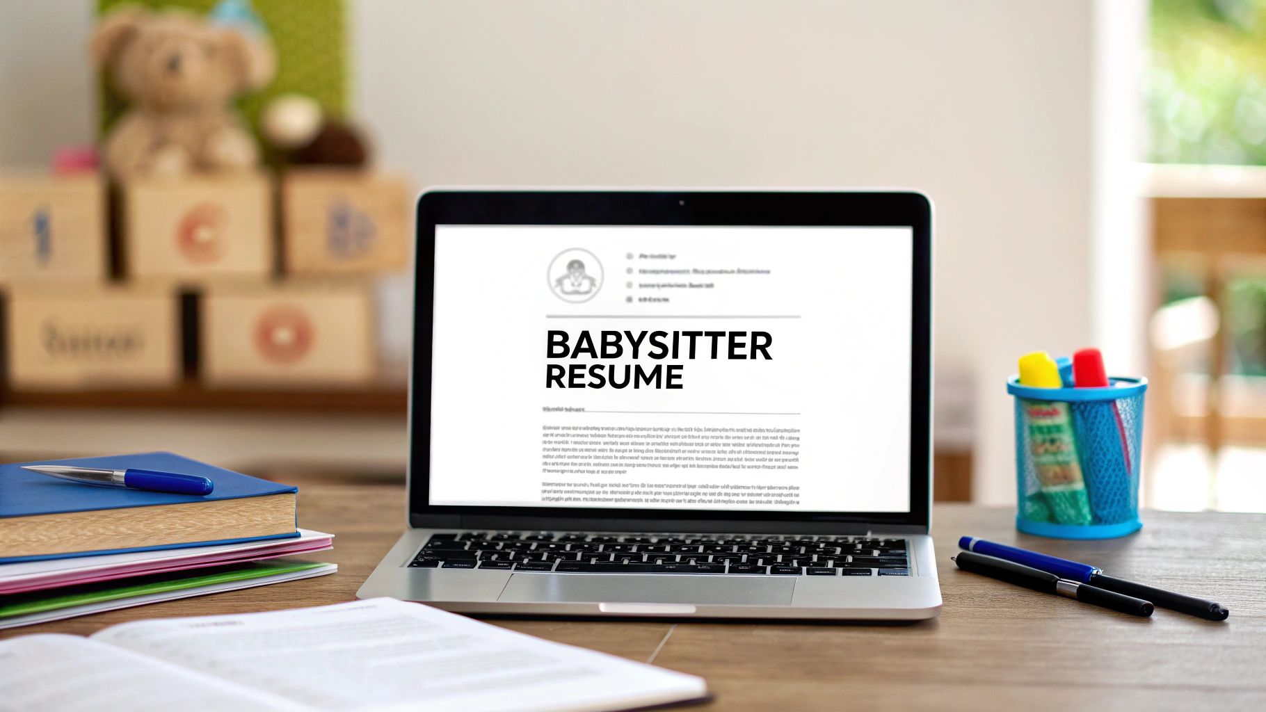 12 Best Babysitting Resume Template Options for 2025