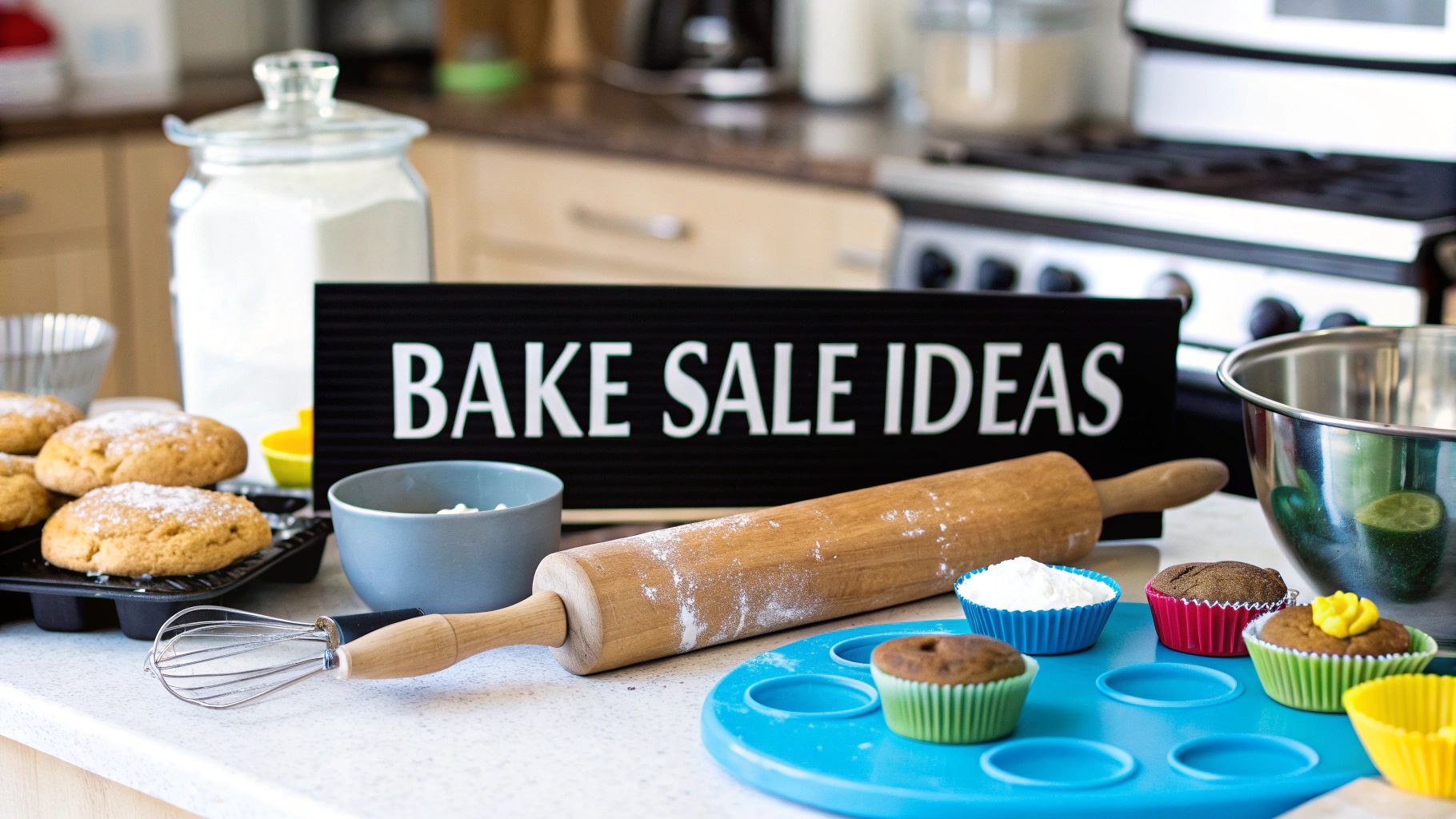 8 Amazing Bake Sale Poster Ideas for 2025