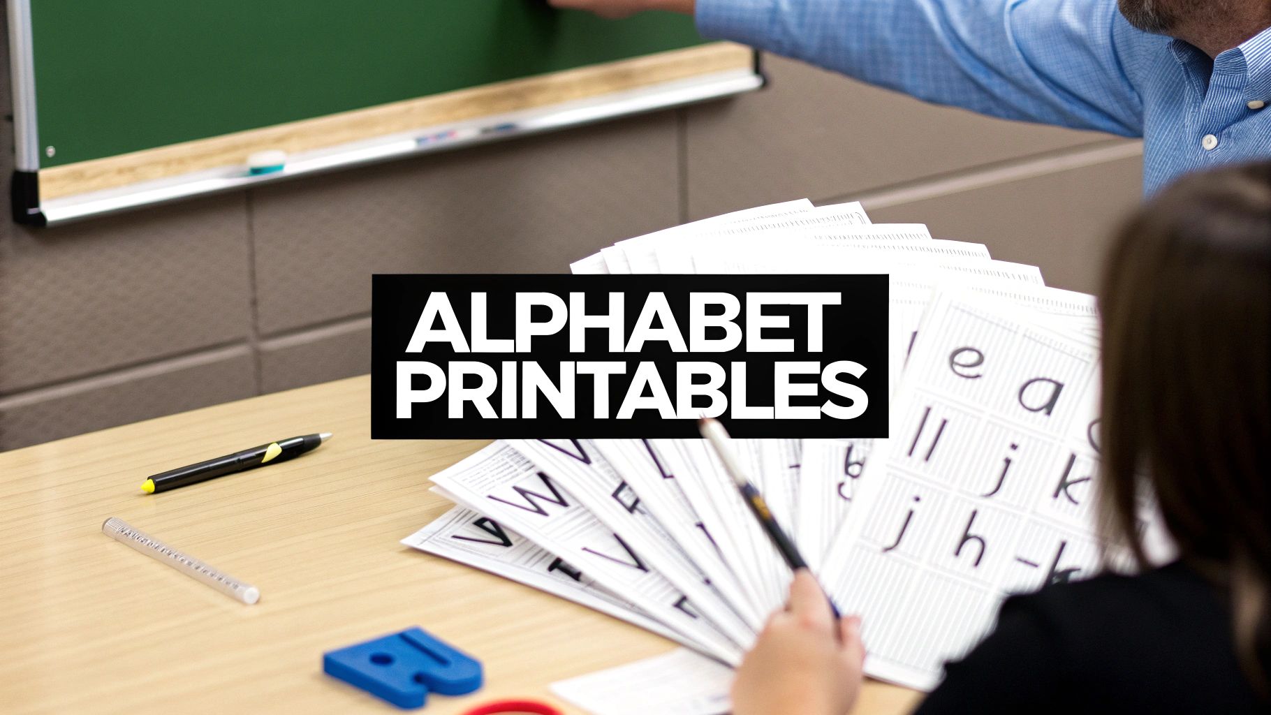 7 Best Alphabet Letters Printable Resources for 2025