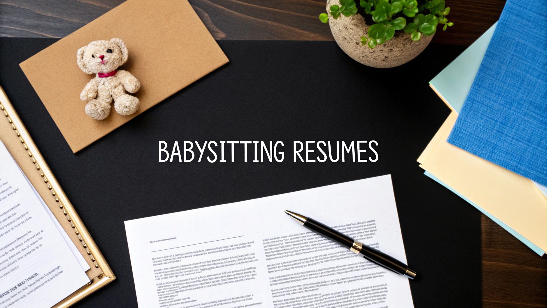 6 Top Babysitting Resume Examples for 2025