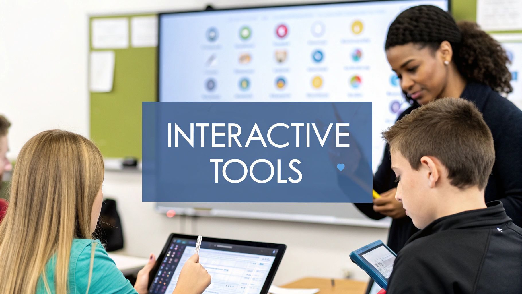 12 Best Interactive Teaching Tools to Use in 2025