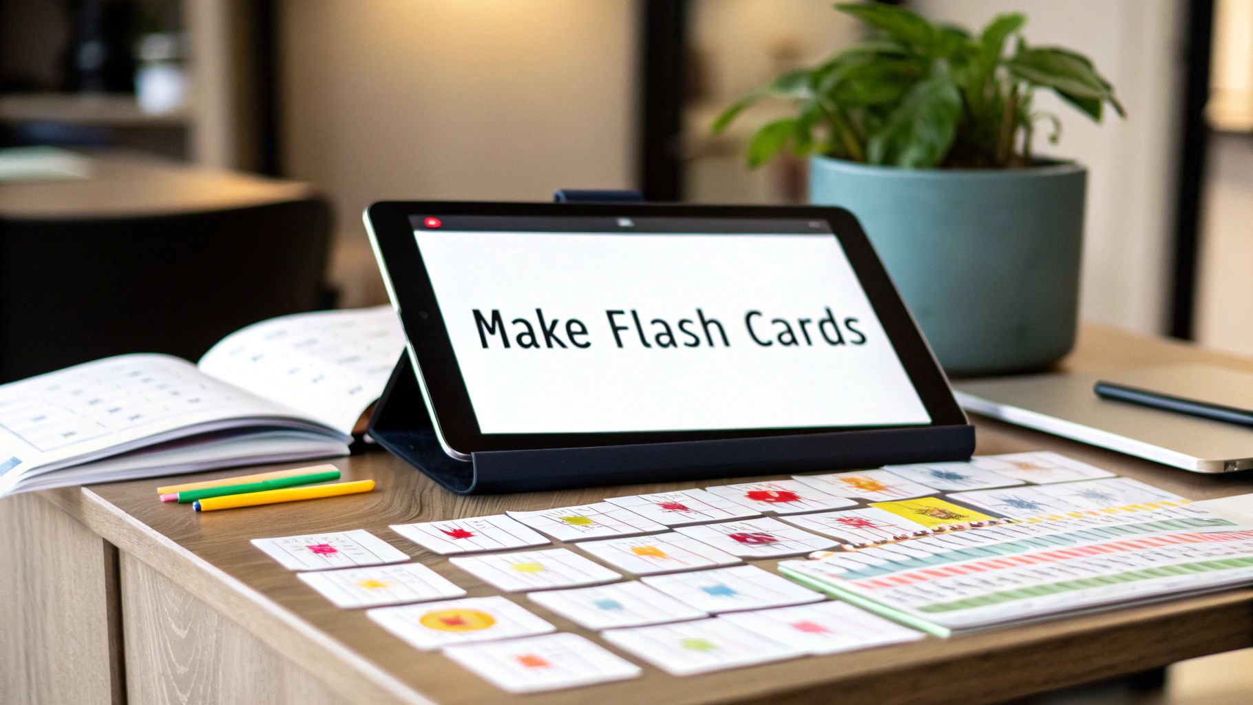 How to Make Flash Cards That Actually Work