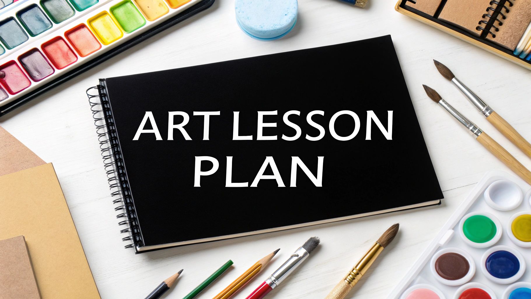 Create an Effective Art Lesson Plan Template Today