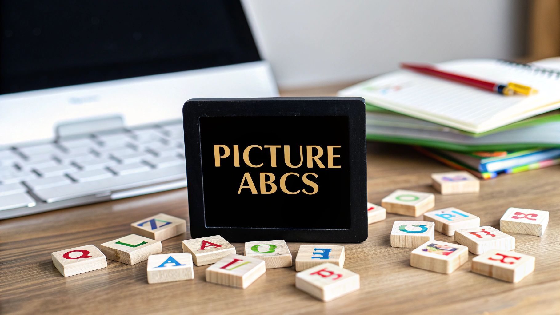 7 Best Alphabet Letters with Pictures for 2025