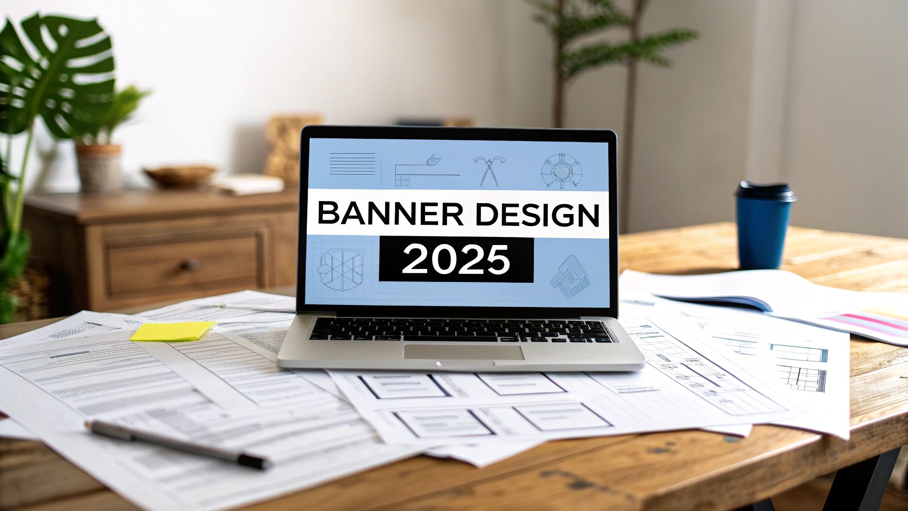 7 Fresh Banner Design Ideas for Impact in 2025