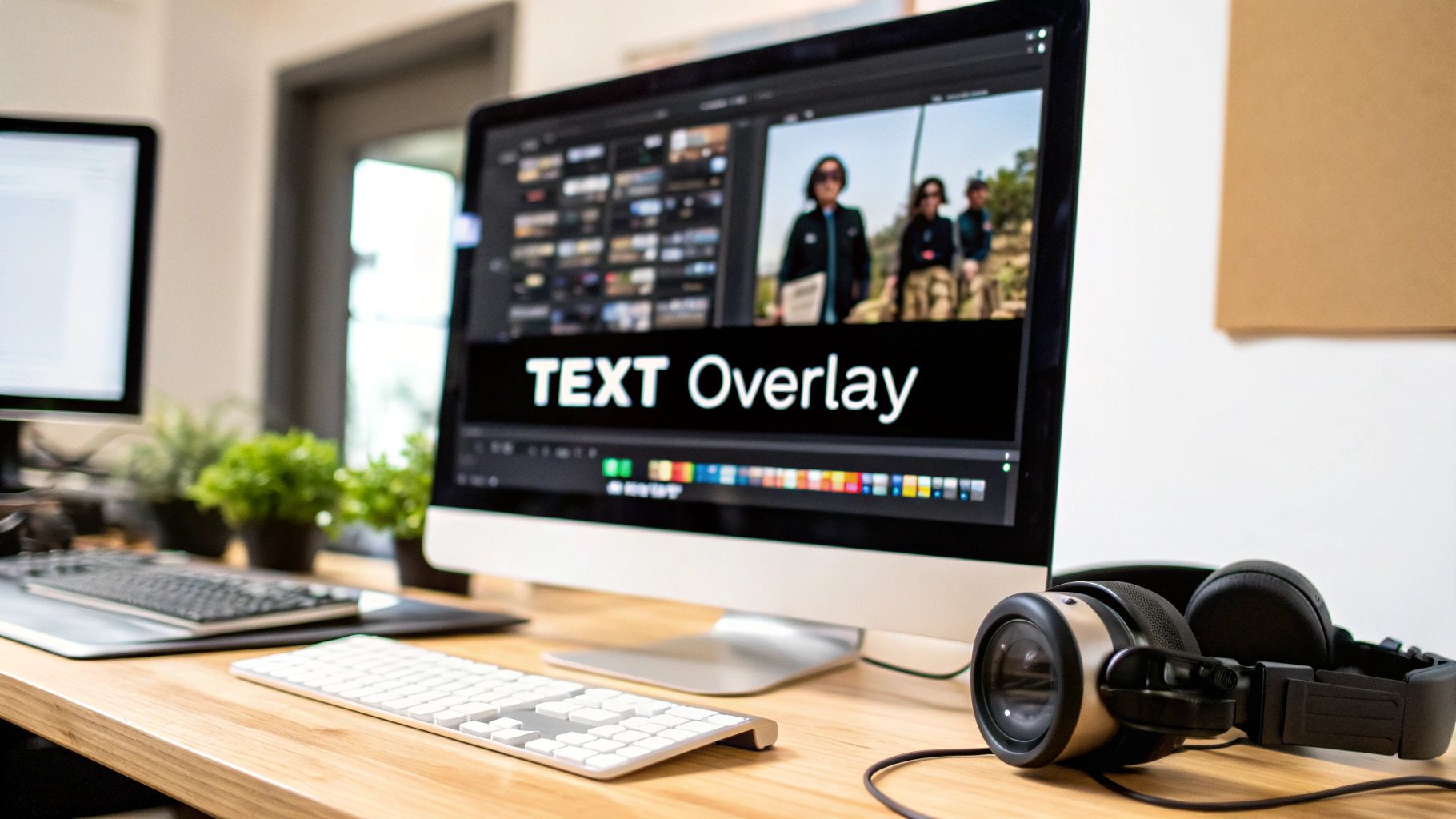 Adding Text to Video for Maximum Impact