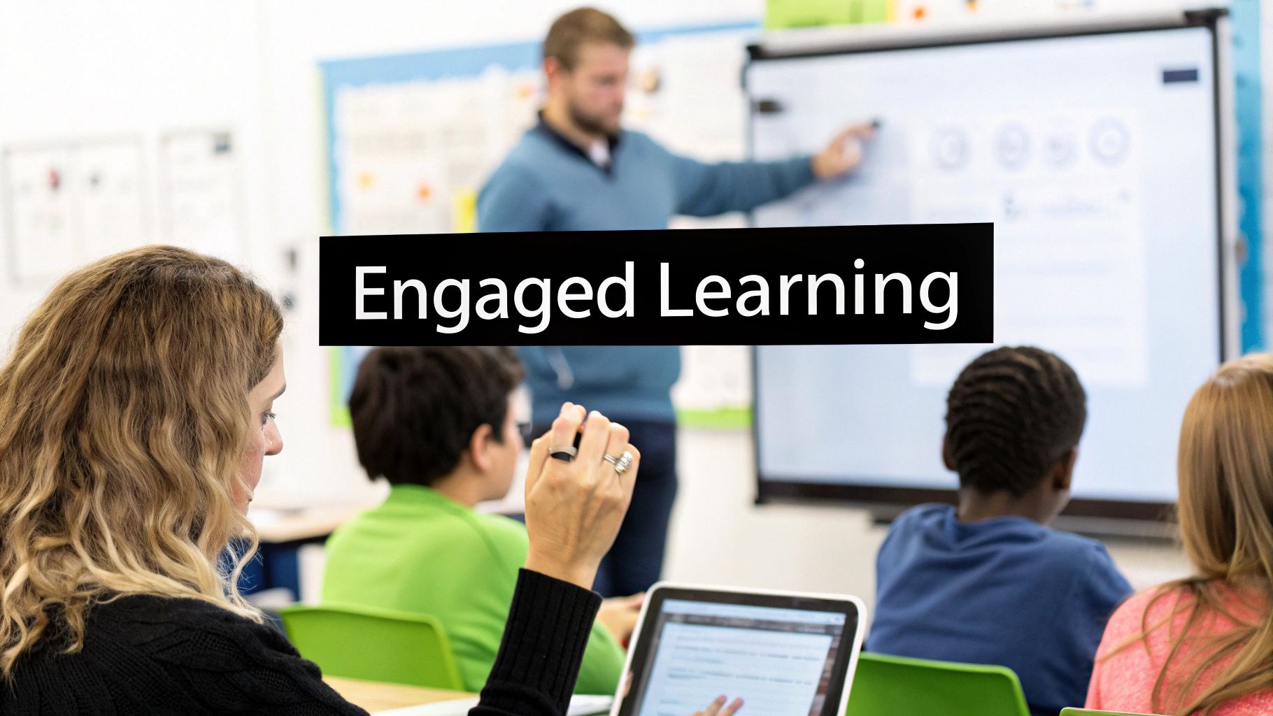 Master Classroom Technology Integration for Engaged Learning