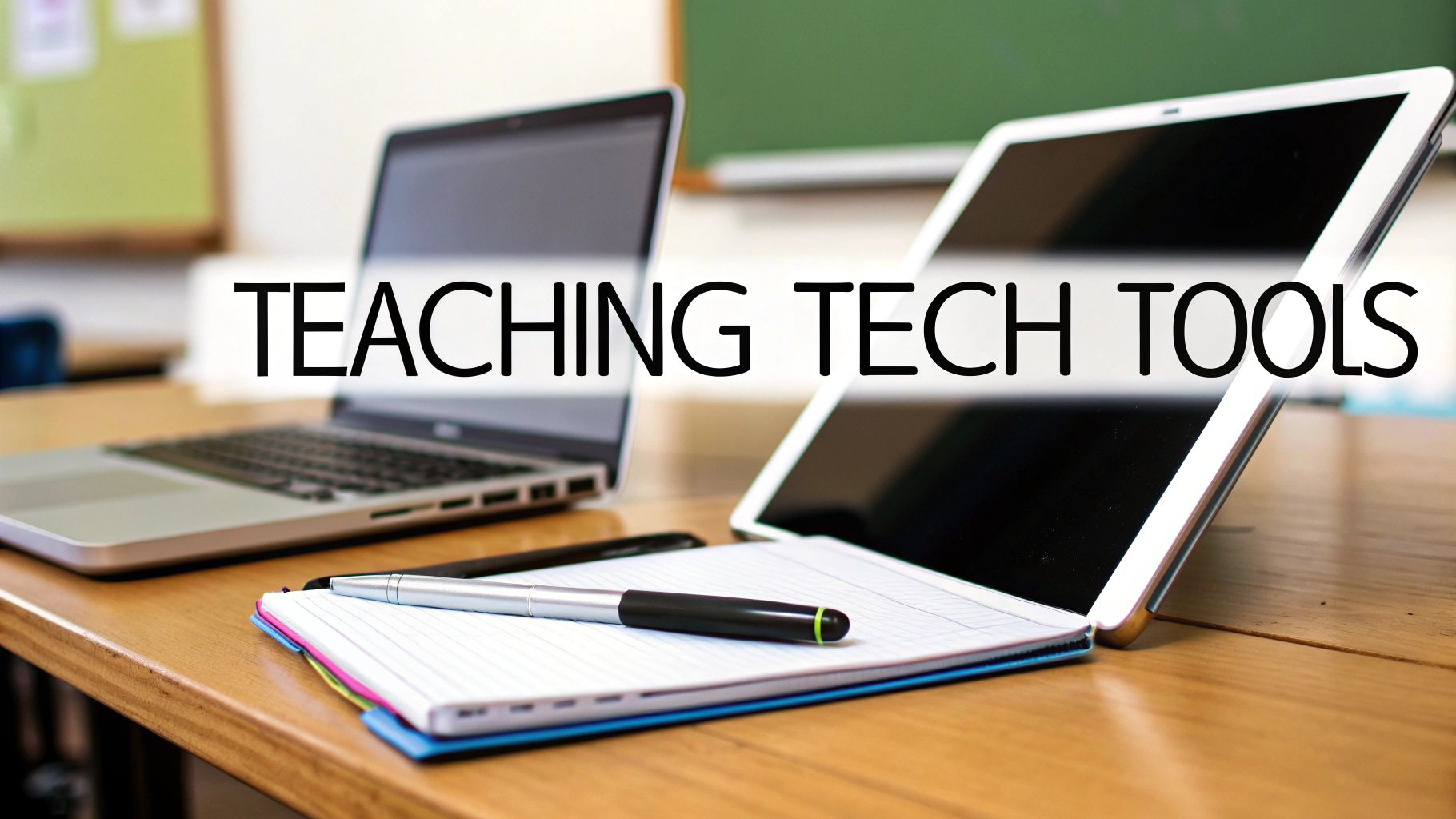 12 Essential Teaching Technology Tools for 2025